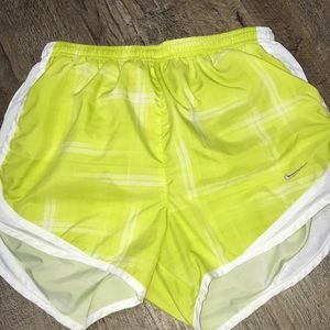 Nike dri fit shorts